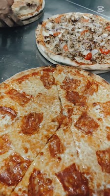 Pizza in Piazza Treviolo · Foto 2